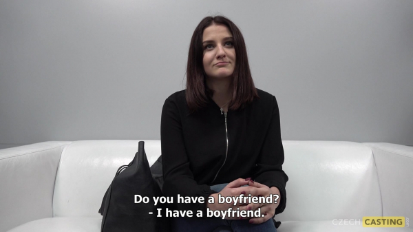 Casting – Kristyna (0315)